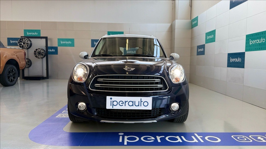 MINI Mini Countryman 2.0 Cooper D Hype all4 auto
