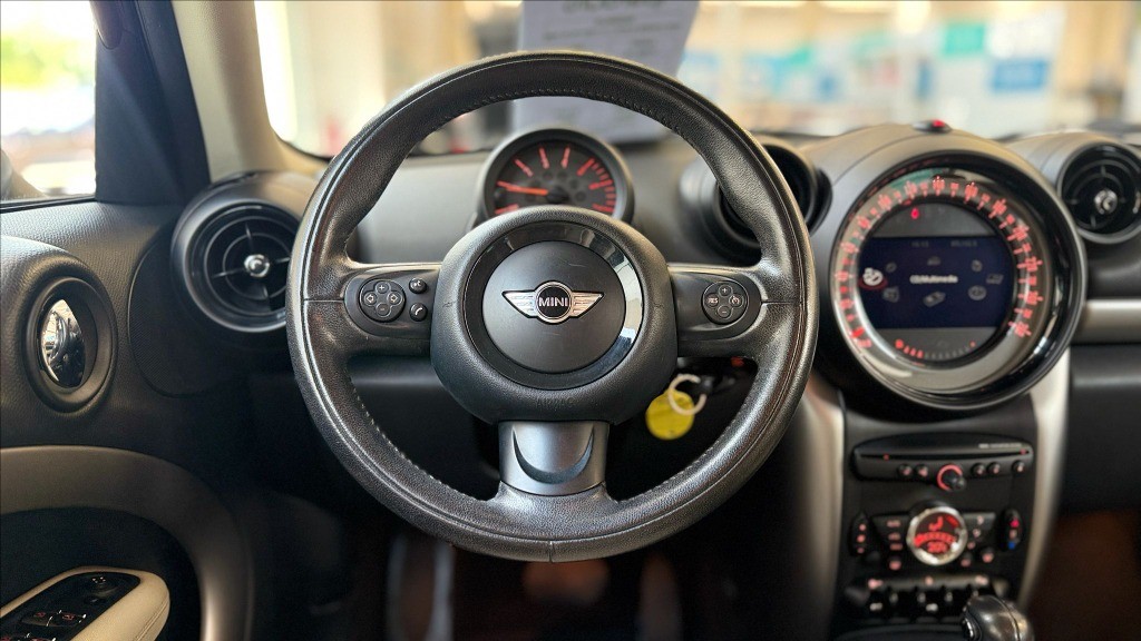 MINI Mini Countryman 2.0 Cooper D Hype all4 auto