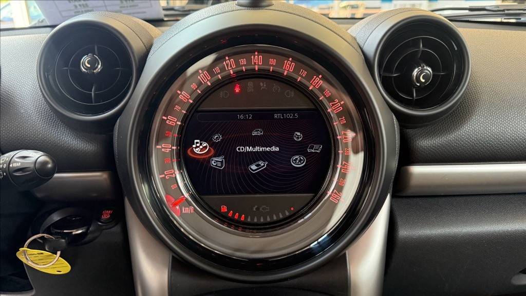 MINI Mini Countryman 2.0 Cooper D Hype all4 auto