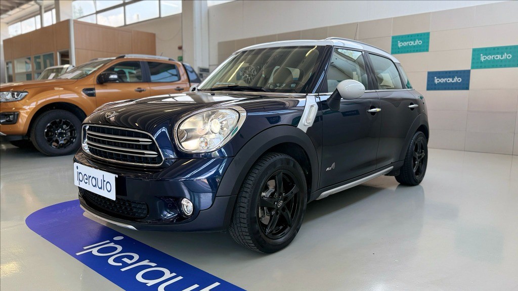 MINI Mini Countryman 2.0 Cooper D Hype all4 auto