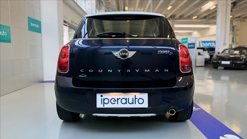 MINI Mini Countryman 2.0 Cooper D Hype all4 auto