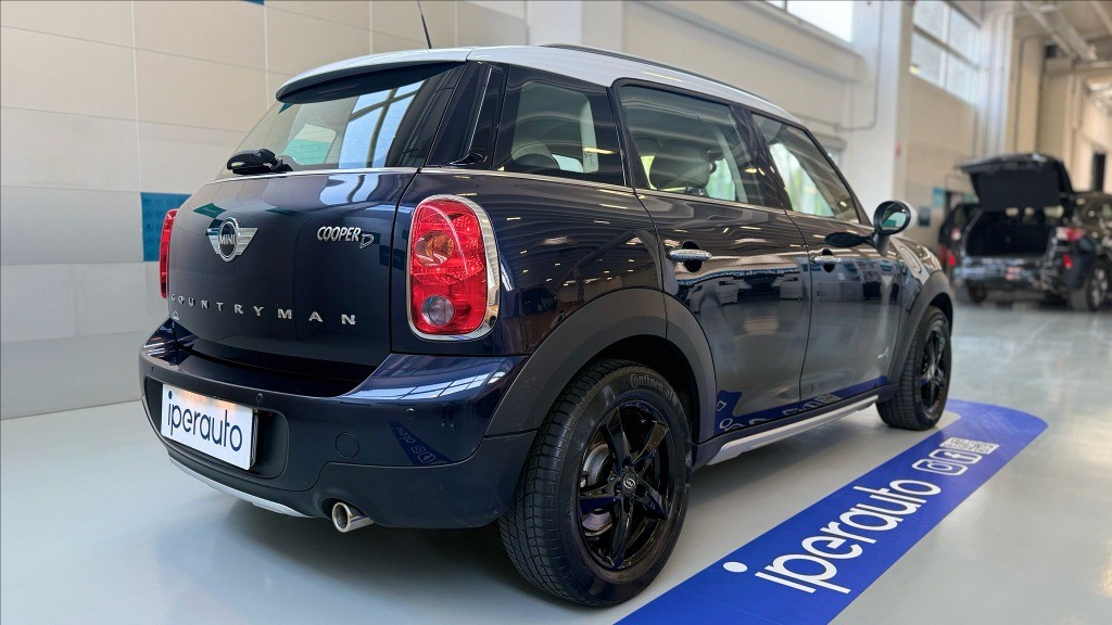 MINI Mini Countryman 2.0 Cooper D Hype all4 auto
