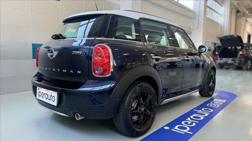 MINI Mini Countryman 2.0 Cooper D Hype all4 auto
