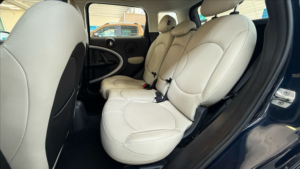 MINI Mini Countryman 2.0 Cooper D Hype all4 auto