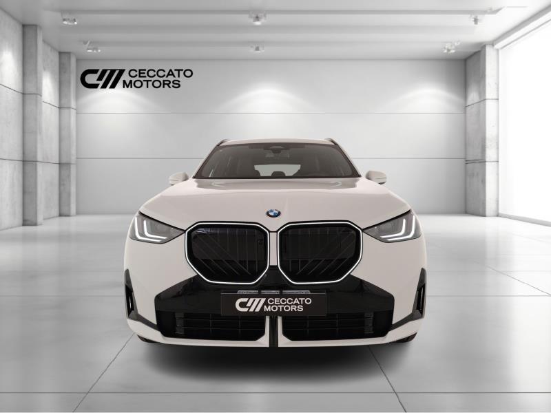 BMW X3 xdrive20d msport pro auto