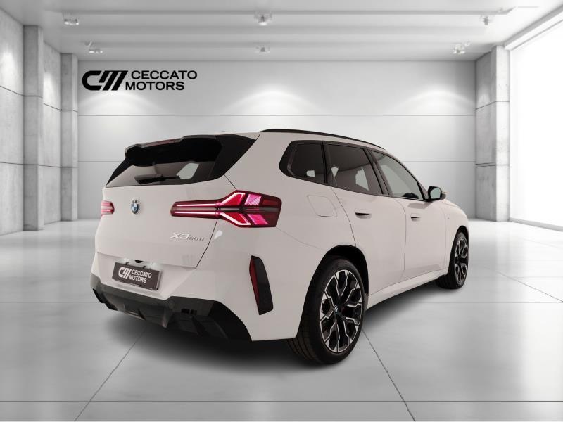 BMW X3 xdrive20d msport pro auto