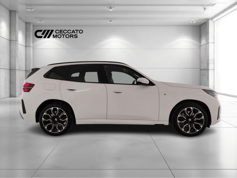 BMW X3 xdrive20d msport pro auto