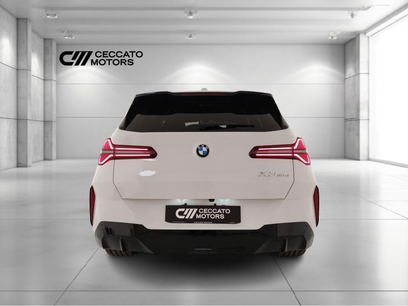 BMW X3 xdrive20d msport pro auto