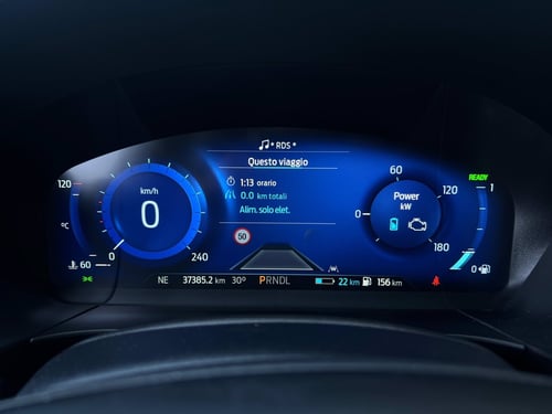FORD Kuga 2.5 Plug In Hybrid 225 CV CVT 2WD ST-Line X