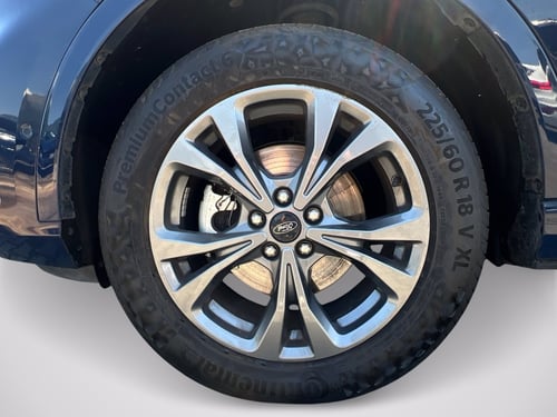 FORD Kuga 2.5 Plug In Hybrid 225 CV CVT 2WD ST-Line X