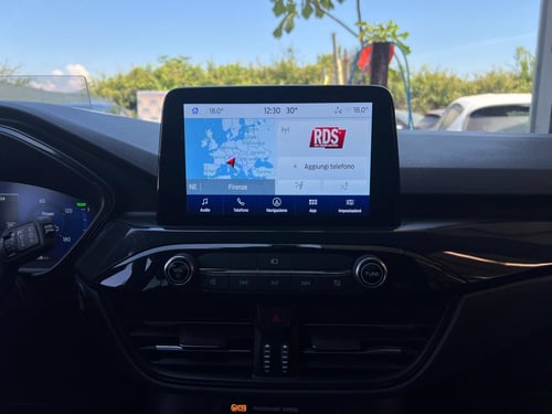 FORD Kuga 2.5 Plug In Hybrid 225 CV CVT 2WD ST-Line X