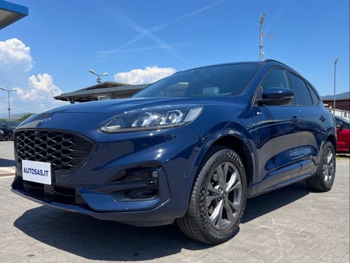 FORD Kuga 2.5 Plug In Hybrid 225 CV CVT 2WD ST-Line X