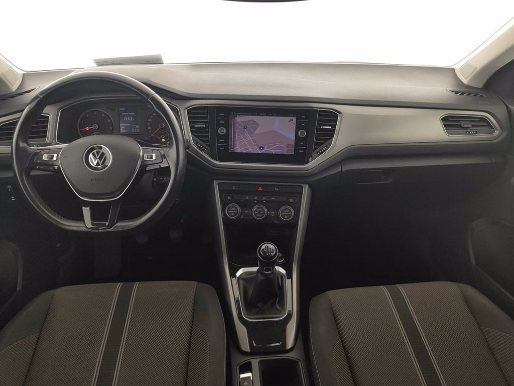 VOLKSWAGEN T-roc 1.0 tsi style 110cv