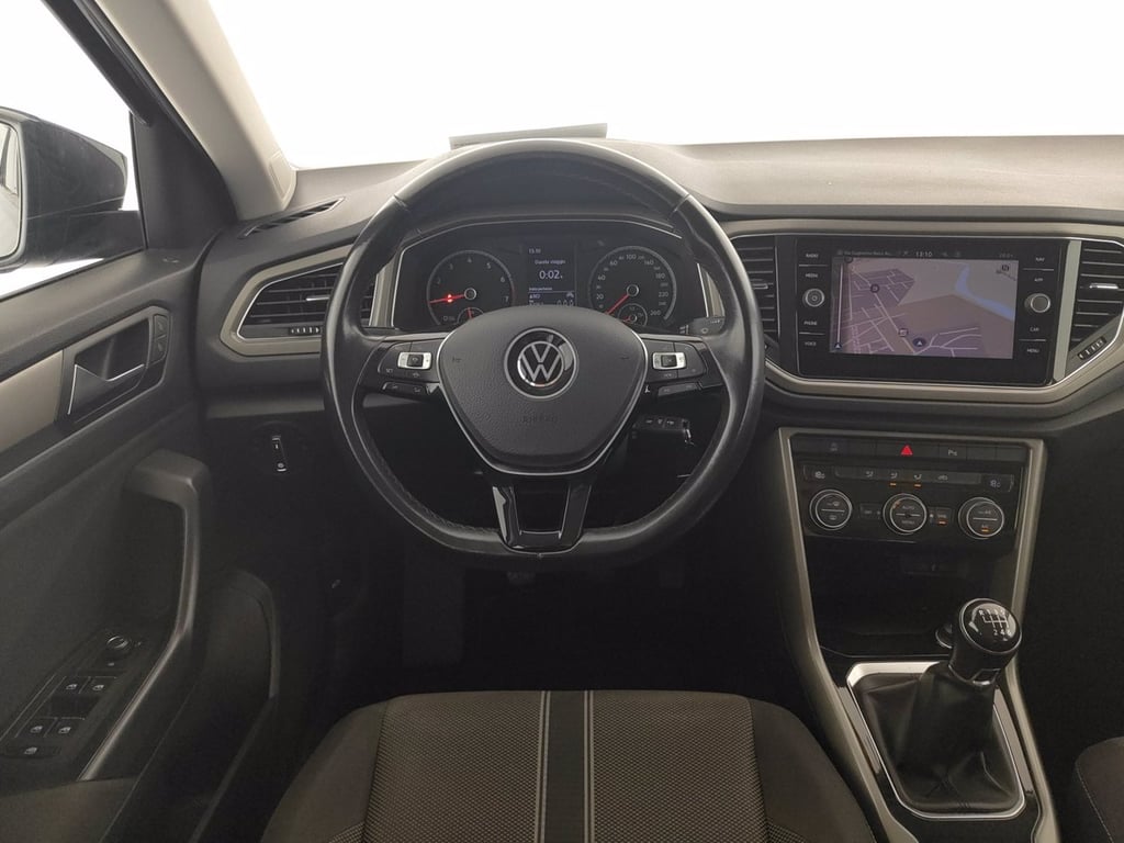 VOLKSWAGEN T-roc 1.0 tsi style 110cv