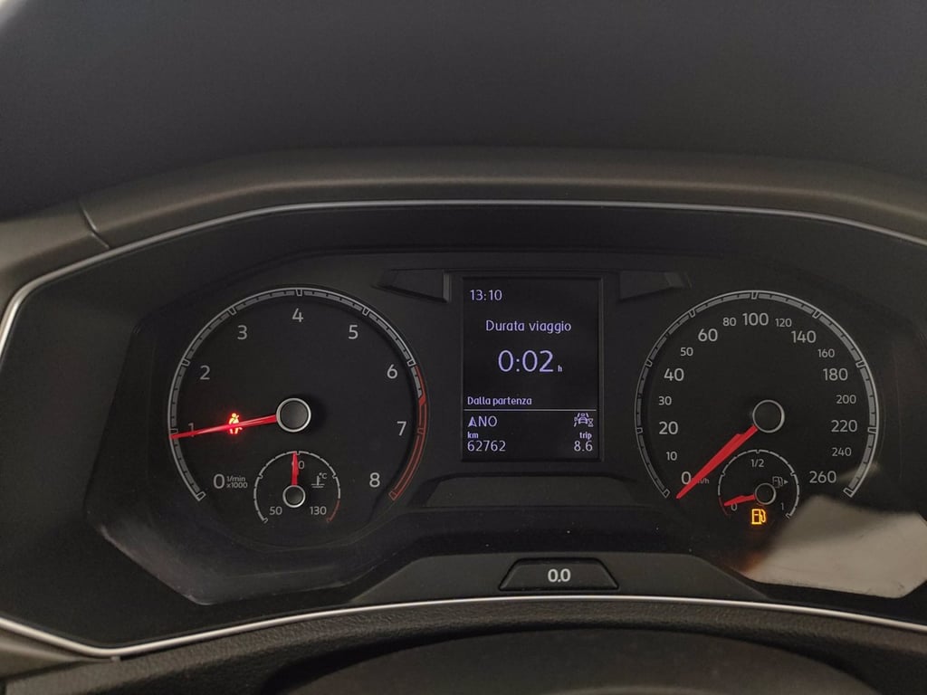 VOLKSWAGEN T-roc 1.0 tsi style 110cv