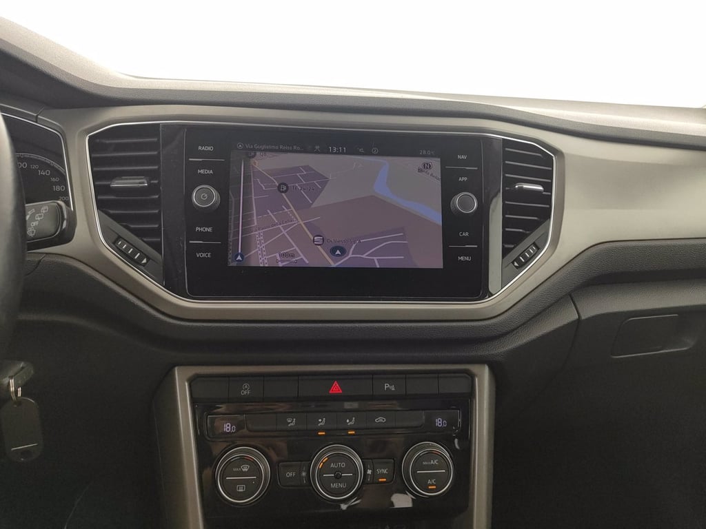 VOLKSWAGEN T-roc 1.0 tsi style 110cv