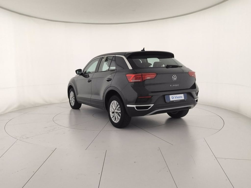 VOLKSWAGEN T-roc 1.0 tsi style 110cv