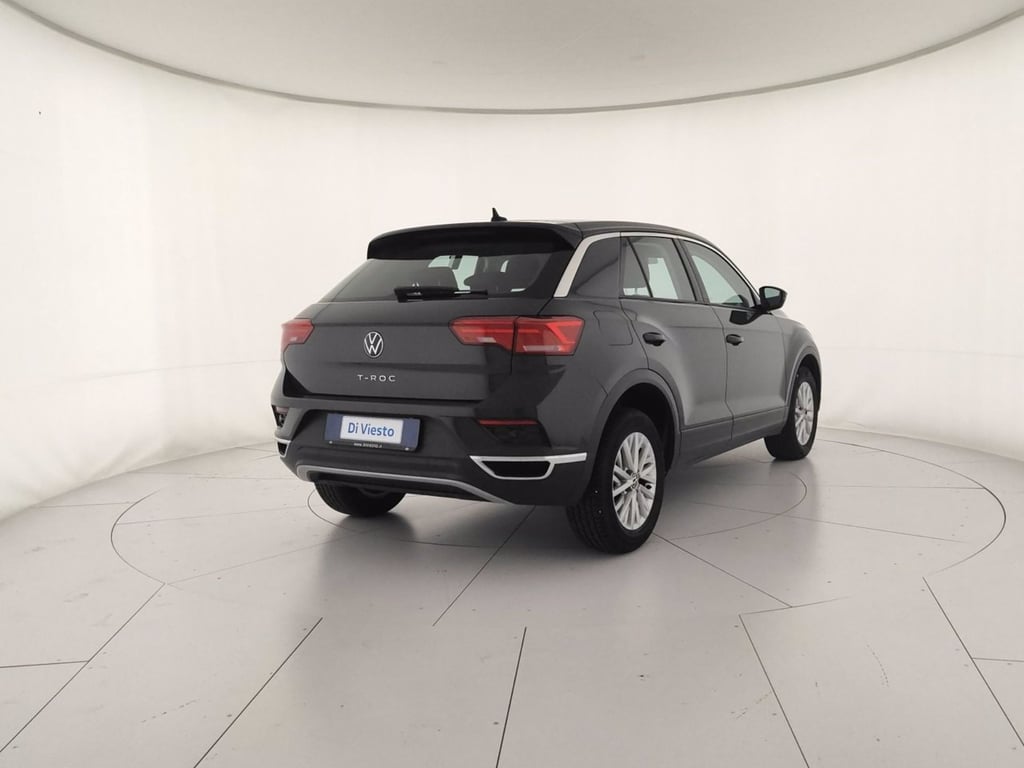VOLKSWAGEN T-roc 1.0 tsi style 110cv