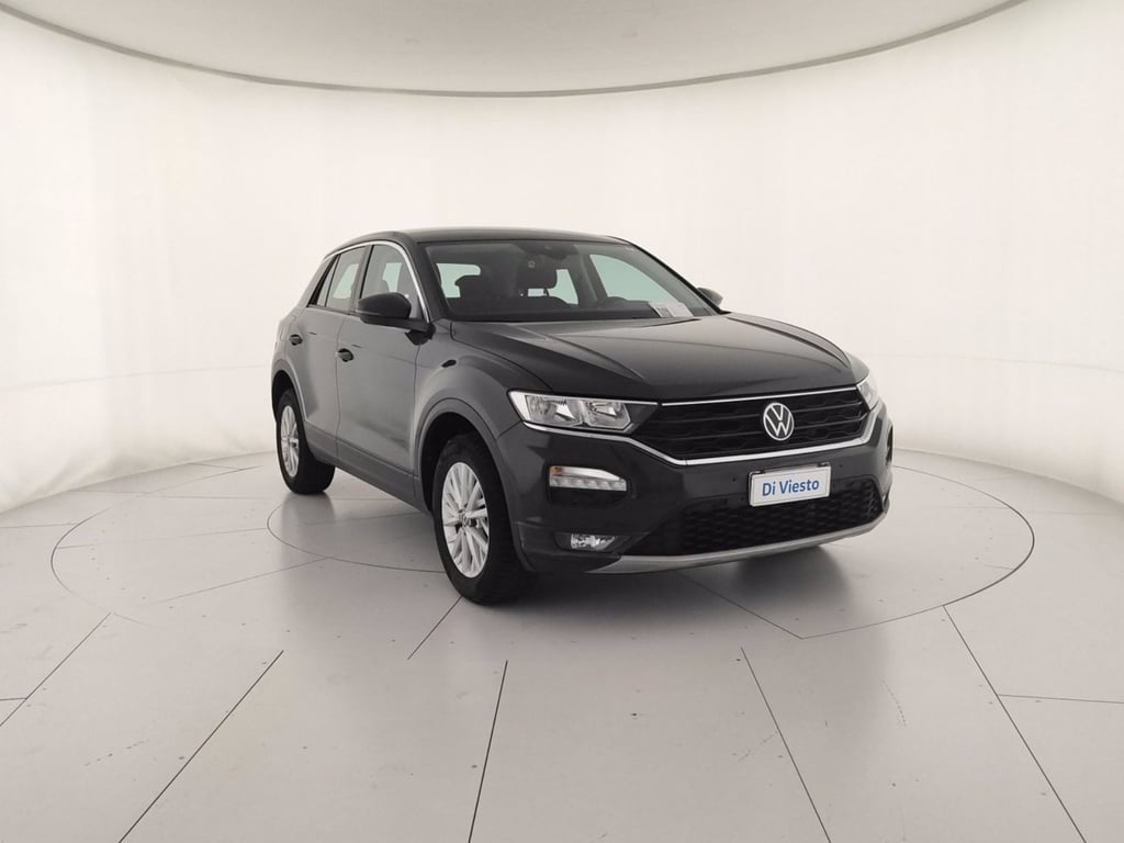 VOLKSWAGEN T-roc 1.0 tsi style 110cv