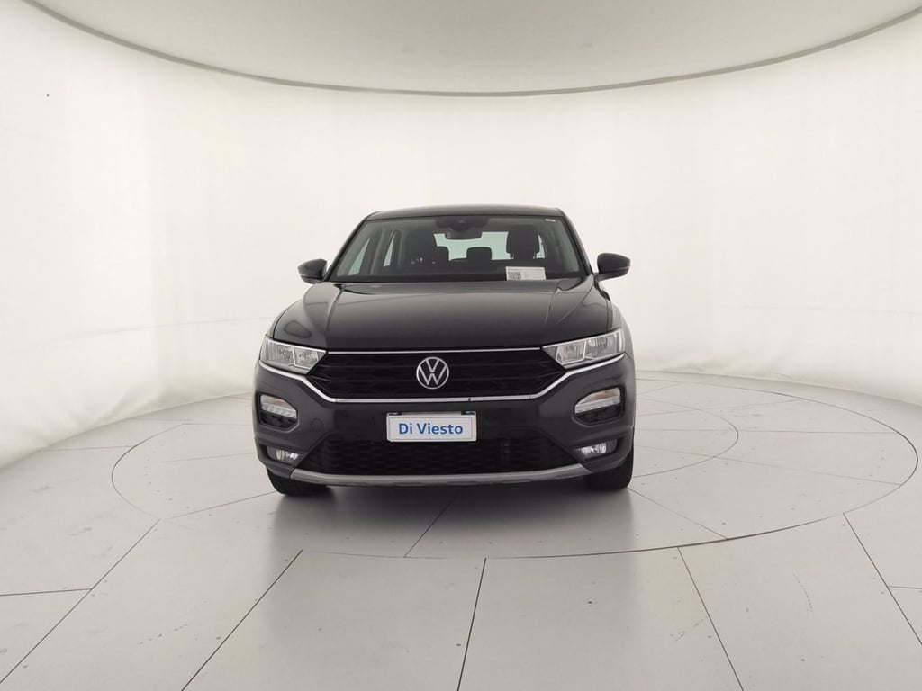 VOLKSWAGEN T-roc 1.0 tsi style 110cv