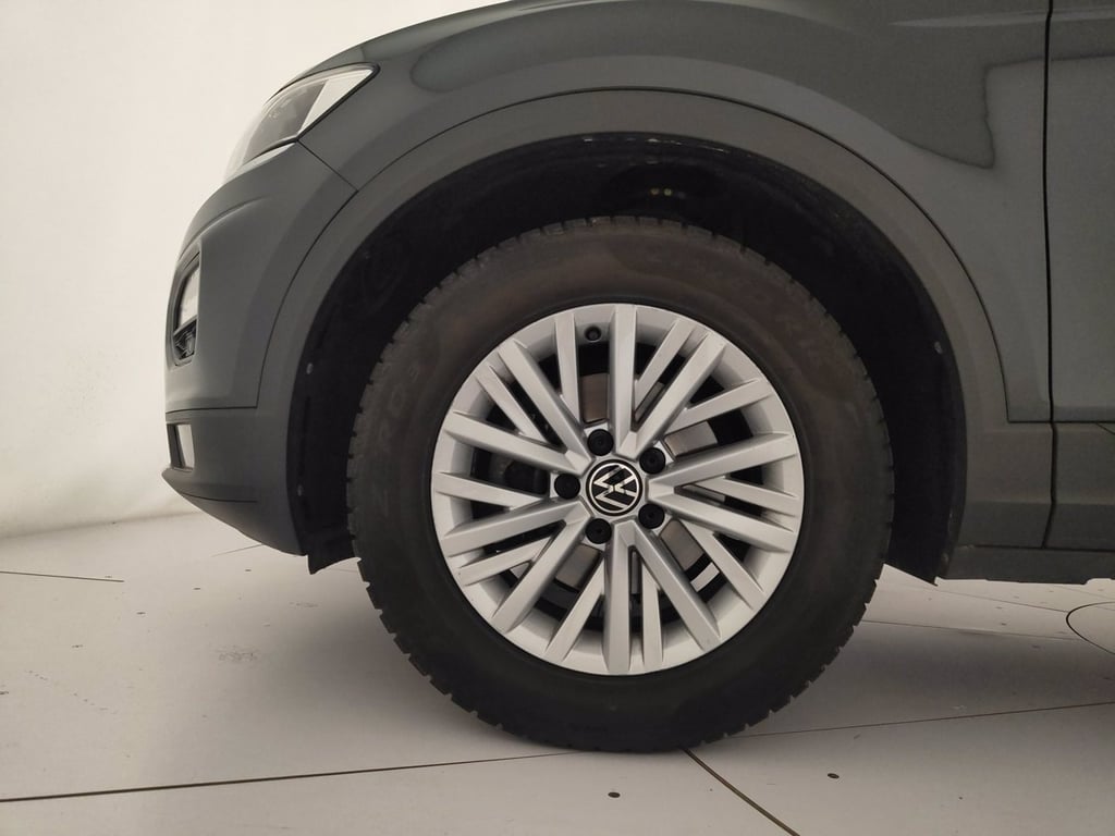 VOLKSWAGEN T-roc 1.0 tsi style 110cv