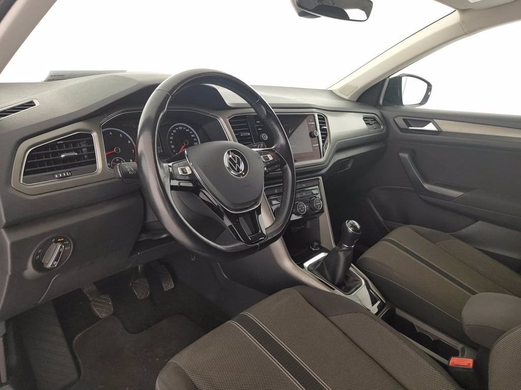 VOLKSWAGEN T-roc 1.0 tsi style 110cv