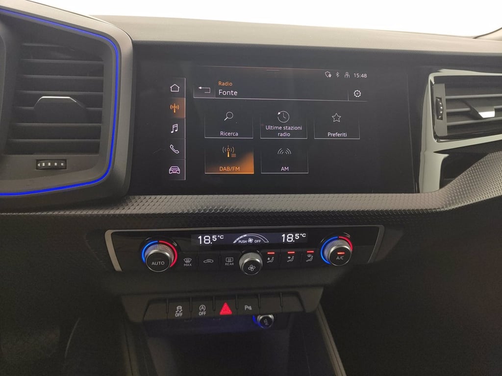 AUDI A1 citycarver 30 1.0 tfsi 110cv s-tronic