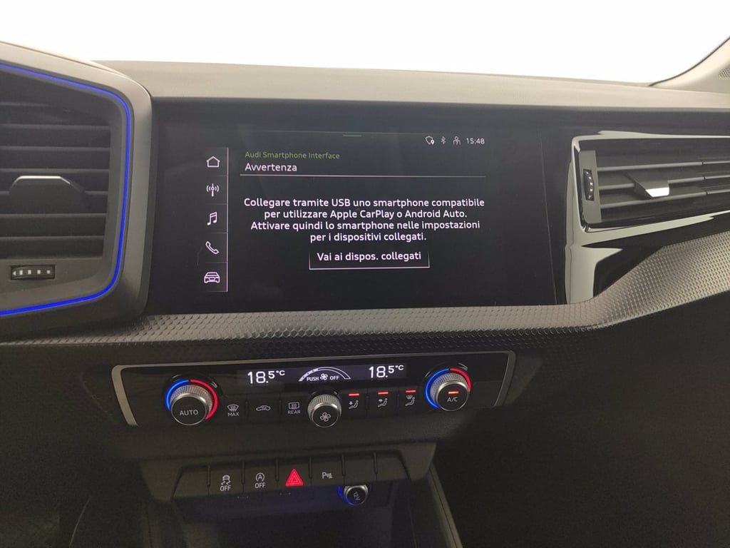 AUDI A1 citycarver 30 1.0 tfsi 110cv s-tronic