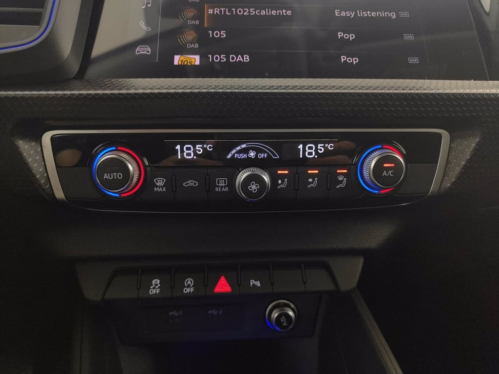AUDI A1 citycarver 30 1.0 tfsi 110cv s-tronic