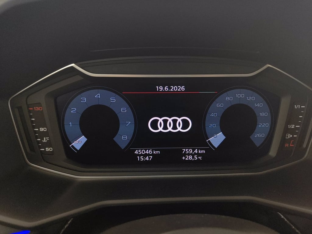 AUDI A1 citycarver 30 1.0 tfsi 110cv s-tronic