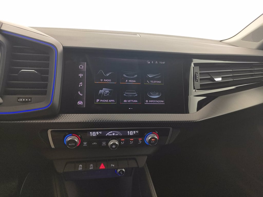 AUDI A1 citycarver 30 1.0 tfsi 110cv s-tronic