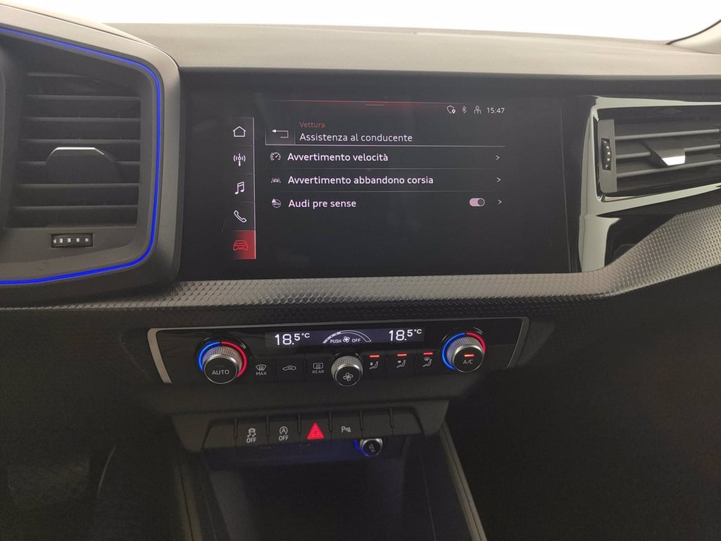 AUDI A1 citycarver 30 1.0 tfsi 110cv s-tronic