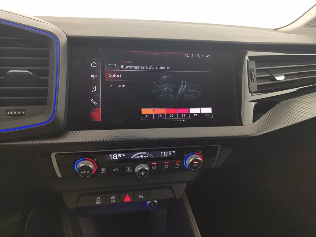 AUDI A1 citycarver 30 1.0 tfsi 110cv s-tronic