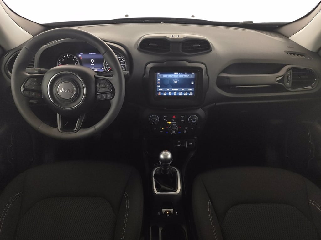 JEEP Renegade 1.6 mjt limited 2wd 130cv