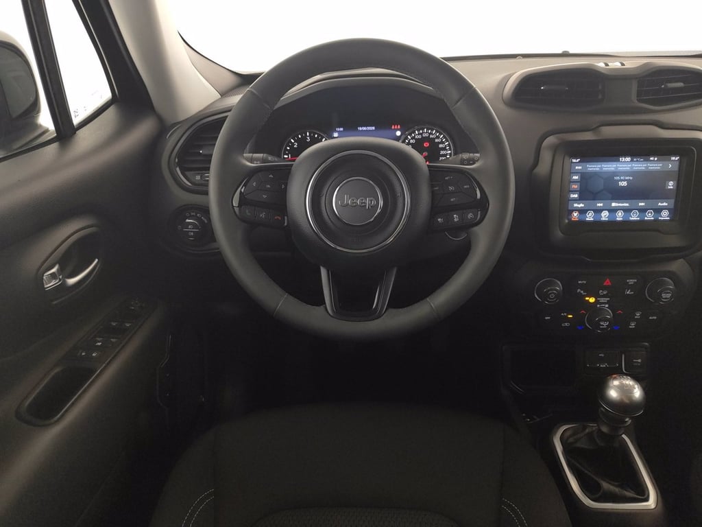 JEEP Renegade 1.6 mjt limited 2wd 130cv