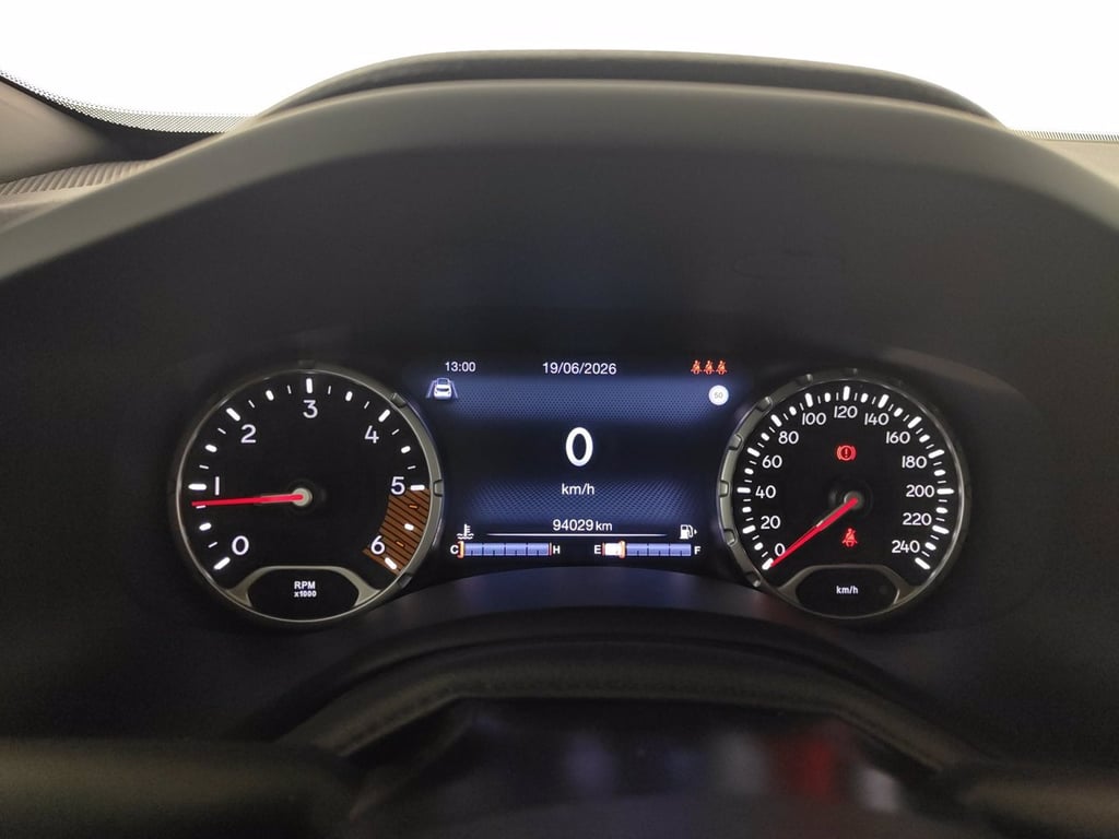 JEEP Renegade 1.6 mjt limited 2wd 130cv