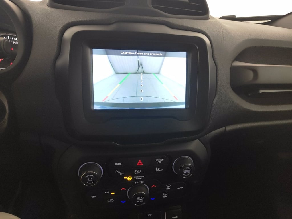 JEEP Renegade 1.6 mjt limited 2wd 130cv