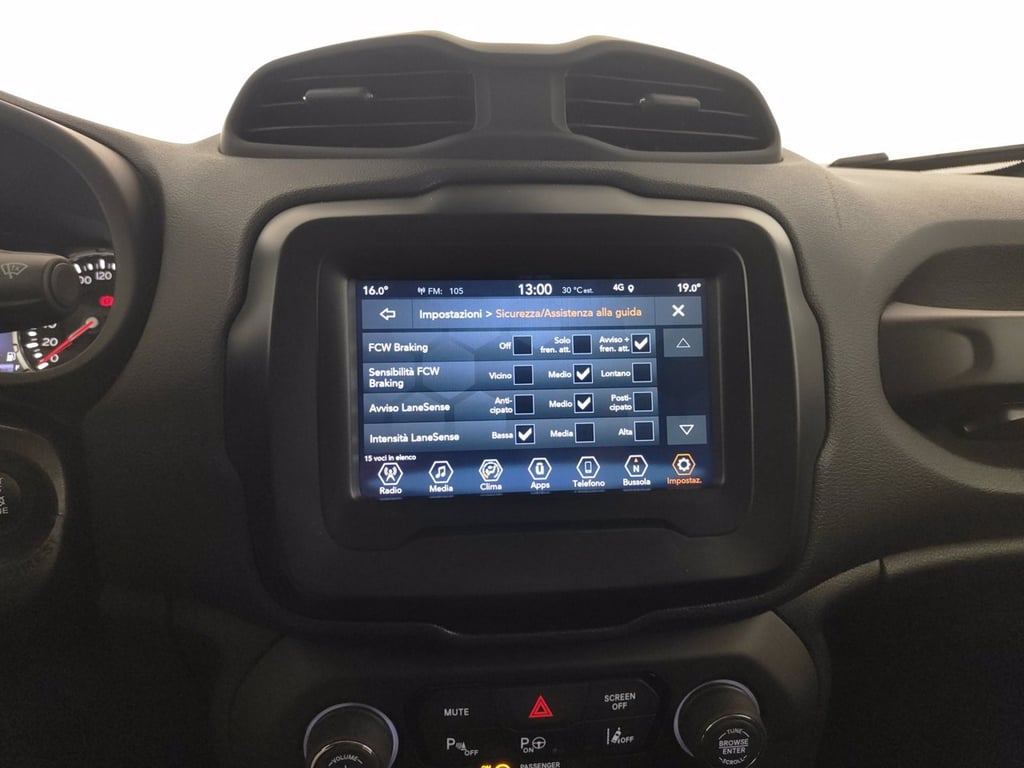 JEEP Renegade 1.6 mjt limited 2wd 130cv