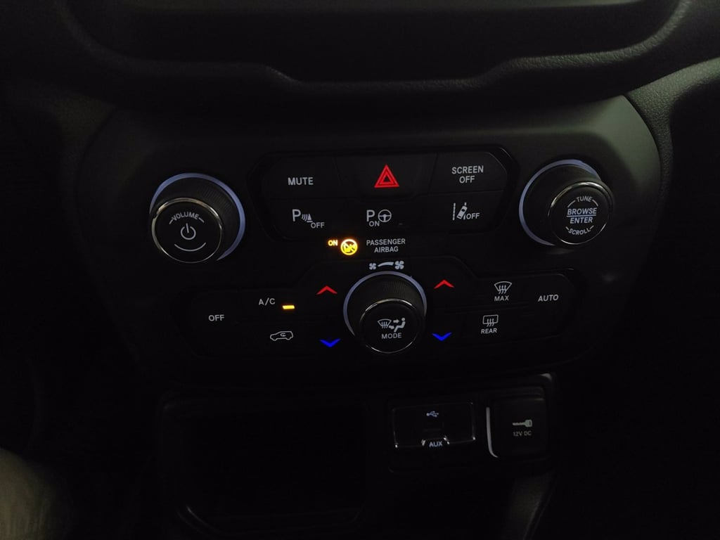 JEEP Renegade 1.6 mjt limited 2wd 130cv