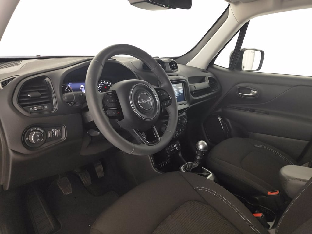 JEEP Renegade 1.6 mjt limited 2wd 130cv