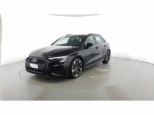AUDI S3 sportback 2.0 tfsi quattro s-tronic