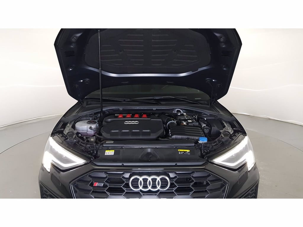 AUDI S3 sportback 2.0 tfsi quattro s-tronic