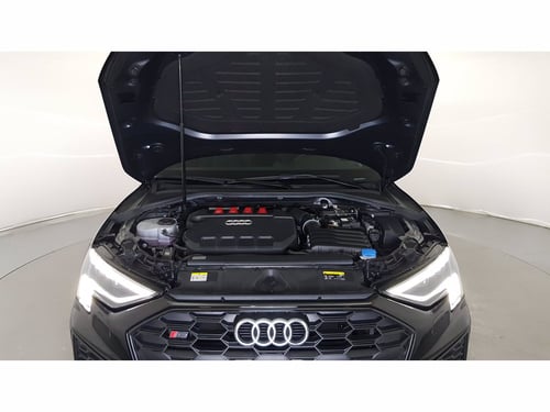 AUDI S3 sportback 2.0 tfsi quattro s-tronic