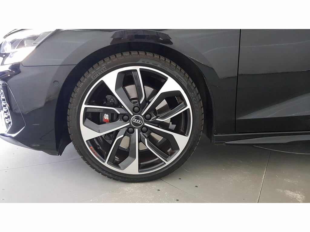 AUDI S3 sportback 2.0 tfsi quattro s-tronic