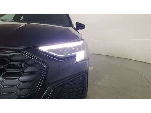 AUDI S3 sportback 2.0 tfsi quattro s-tronic