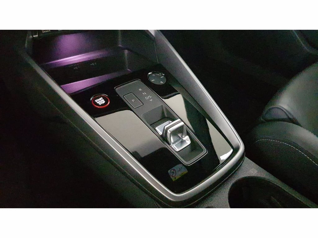 AUDI S3 sportback 2.0 tfsi quattro s-tronic