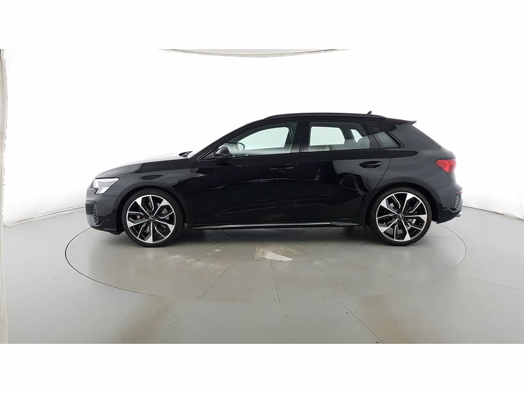 AUDI S3 sportback 2.0 tfsi quattro s-tronic