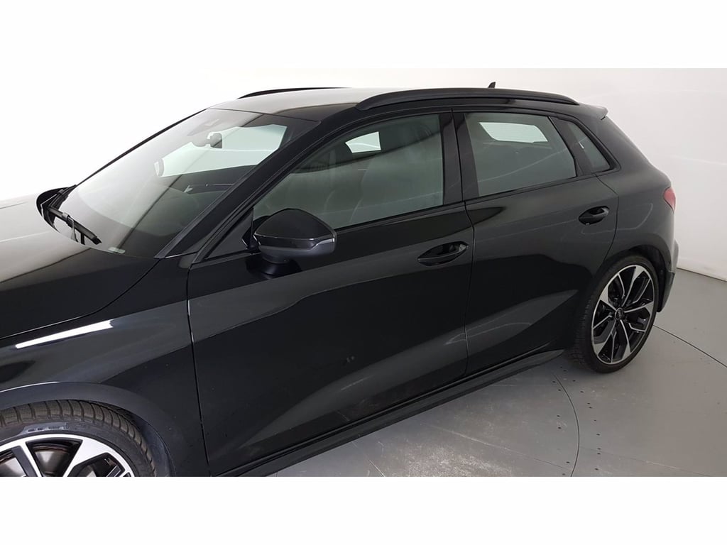 AUDI S3 sportback 2.0 tfsi quattro s-tronic