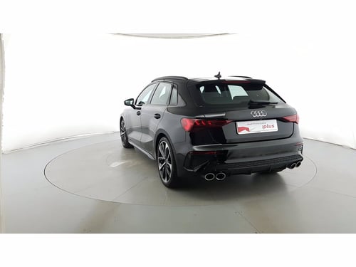 AUDI S3 sportback 2.0 tfsi quattro s-tronic