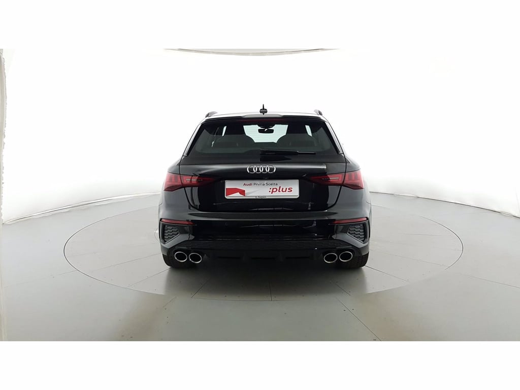 AUDI S3 sportback 2.0 tfsi quattro s-tronic